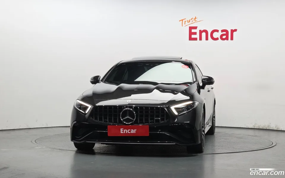 Mercedes-Benz CLS-Class AMG CLS53 4MATIC+ 2023 — миниатюра 3