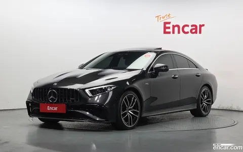 Mercedes-Benz CLS-Class 2023 buy in Moscow