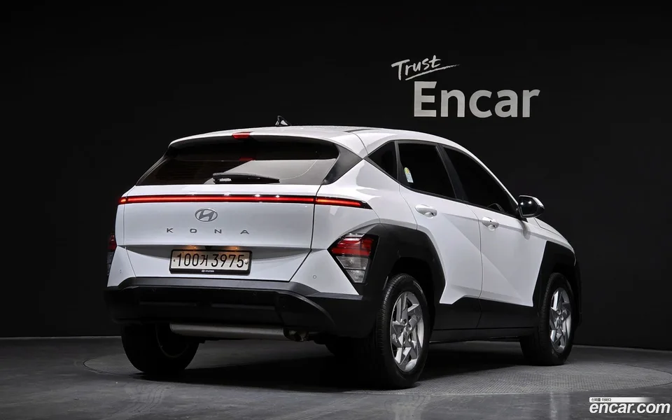 Hyundai Kona 2.0 2WD 2024 — миниатюра 2