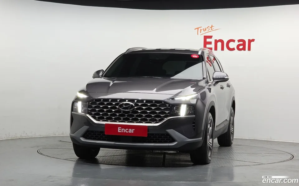 Hyundai SantaFe 2.5T 2WD 2022 — миниатюра 3