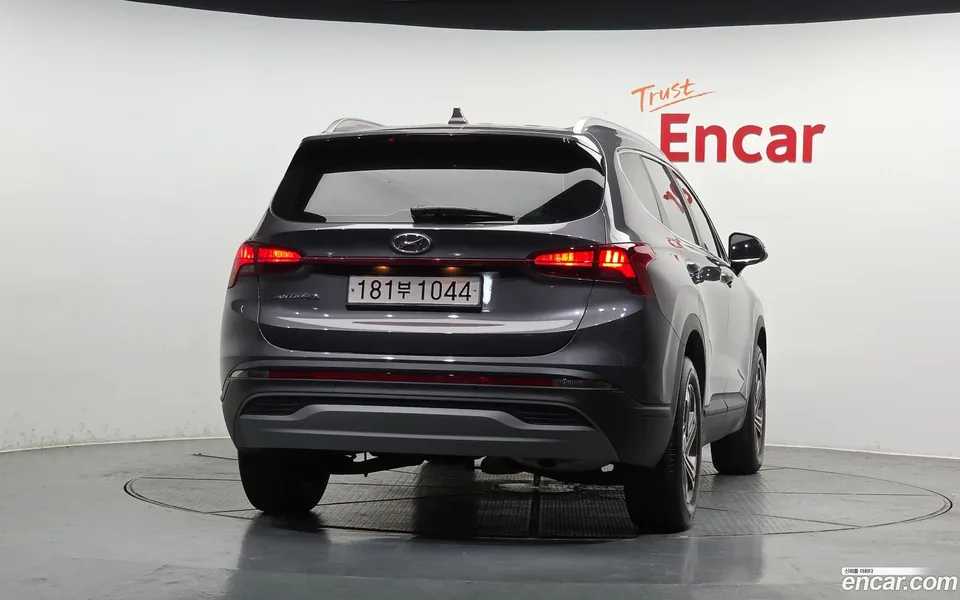 Hyundai SantaFe 2.5T 2WD 2022 — миниатюра 4