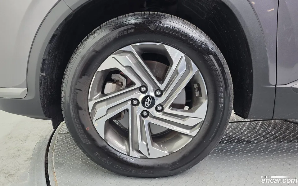 Hyundai SantaFe 2.5T 2WD 2022 — миниатюра 5