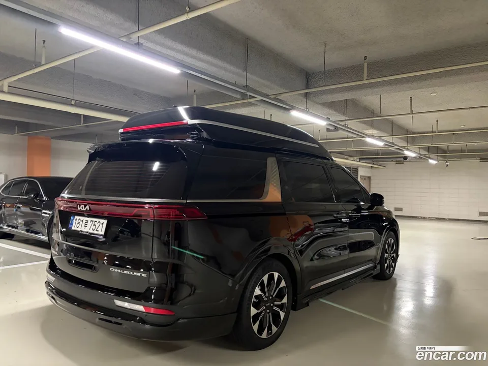 Kia Carnival 9 () 2023 — миниатюра 2