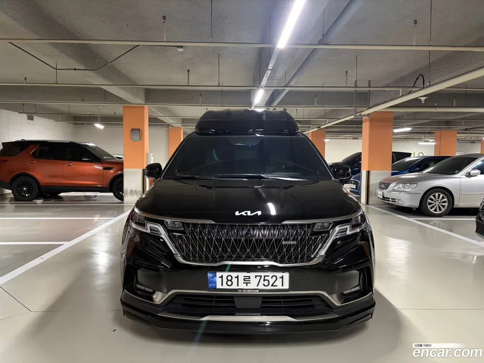 Kia Carnival 9 () 2023 — миниатюра 3