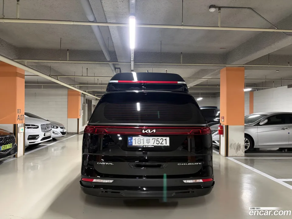 Kia Carnival 9 () 2023 — миниатюра 4