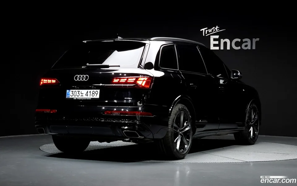 Audi Q7 (4M) 55 TFSI 2026 — миниатюра 2