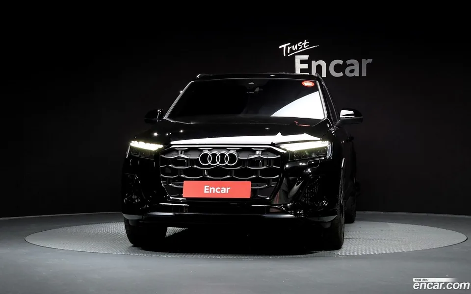 Audi Q7 (4M) 55 TFSI 2026 — миниатюра 3