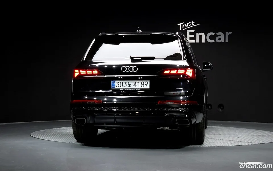 Audi Q7 (4M) 55 TFSI 2026 — миниатюра 4