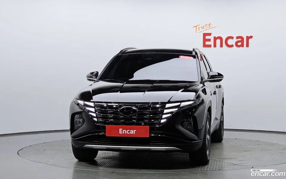 Hyundai Tucson 1.6 2WD 2022 — миниатюра 3