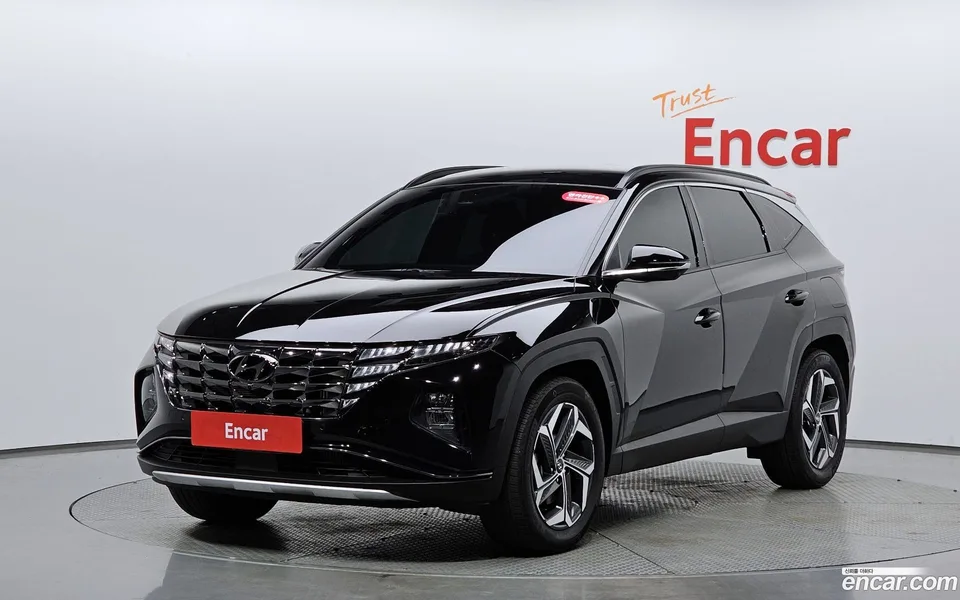 Hyundai Tucson 1.6 2WD 2022 — фото 1, купить с доставкой в Москву