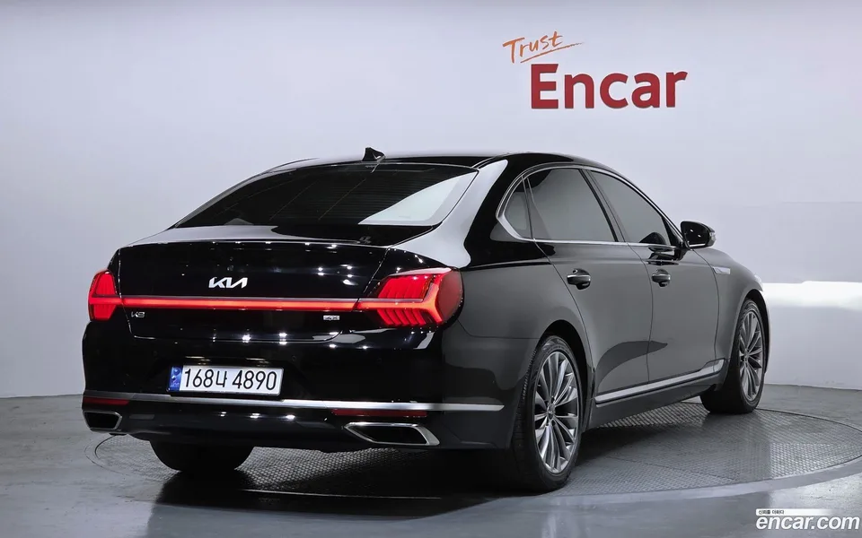 Kia K9 3.3 T-GDI AWD 2022 — миниатюра 2