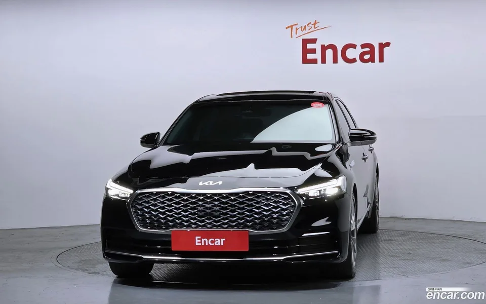 Kia K9 3.3 T-GDI AWD 2022 — миниатюра 3