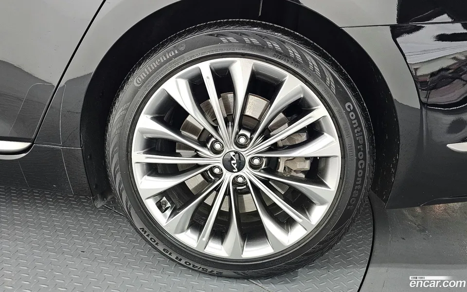 Kia K9 3.3 T-GDI AWD 2022 — миниатюра 5