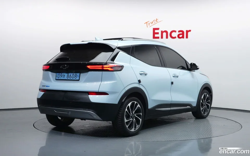 Chevrolet Bolt EUV 2022 — миниатюра 2