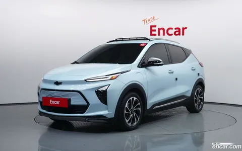 Chevrolet Bolt EUV 2022 купить в Москве