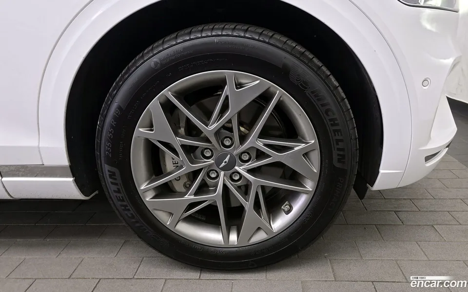 Genesis GV70 2.5T AWD 2023 — миниатюра 5