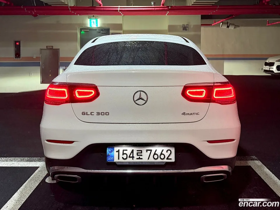 Mercedes-Benz GLC-Class GLC300 4MATIC 2022 — миниатюра 2