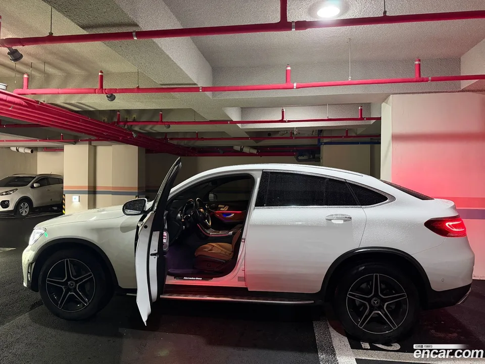 Mercedes-Benz GLC-Class GLC300 4MATIC 2022 — миниатюра 5