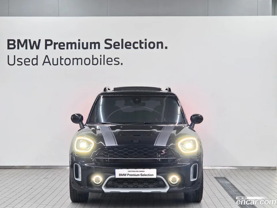 MINI Cooper S Countryman ALL4 2023 — миниатюра 3