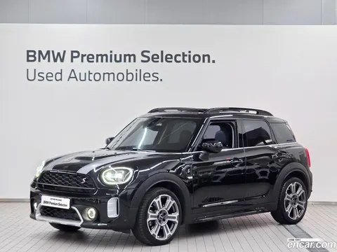 MINI Cooper S Countryman 2023 buy in Moscow
