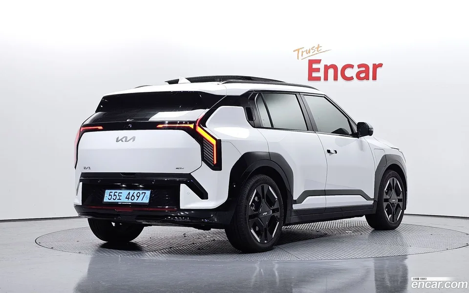 Kia EV3 2WD 2024 — миниатюра 2