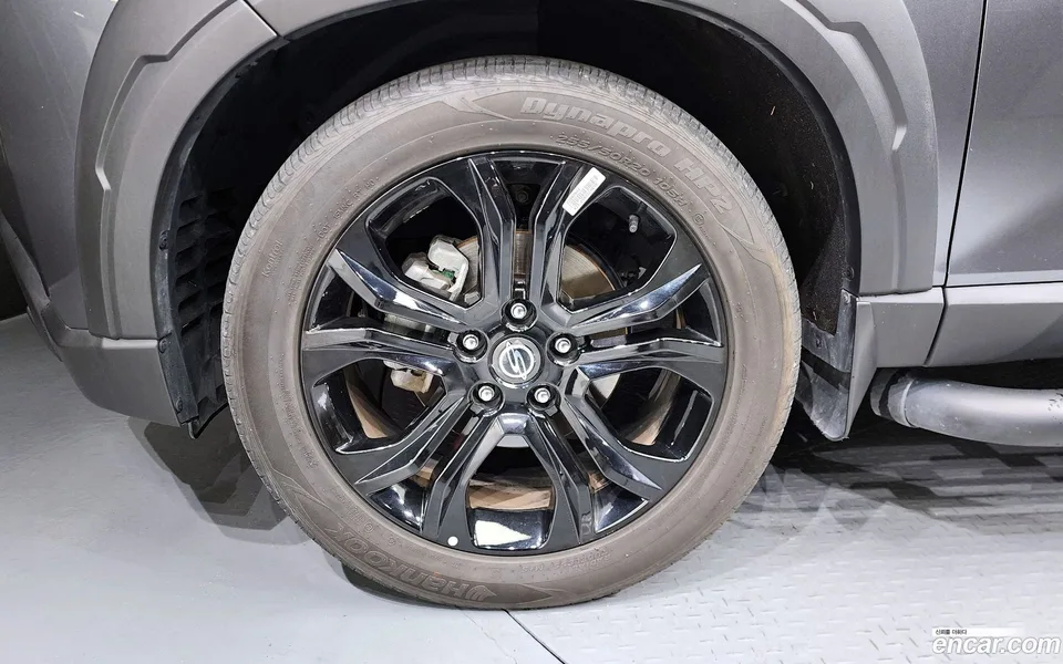 KG Mobility Rexton Sports Khan 2.2 4WD 2022 — миниатюра 5