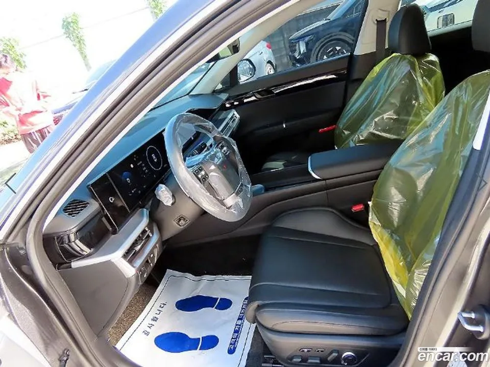 Hyundai Grandeur 2.5 2WD 2024 — миниатюра 5