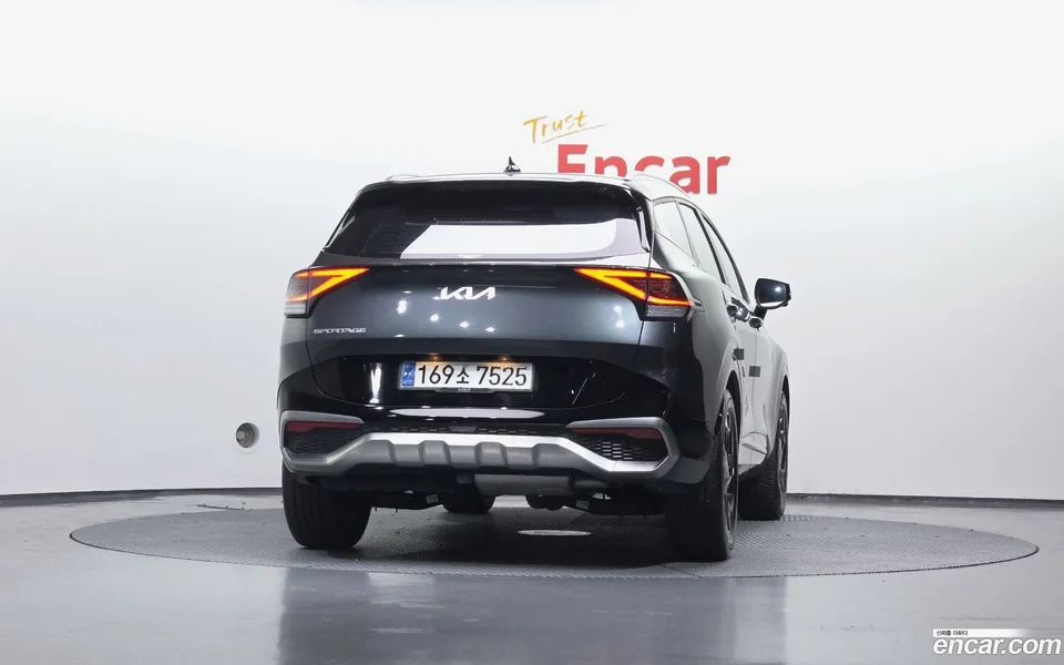 Kia Sportage 2.0 2WD 2024 — миниатюра 4