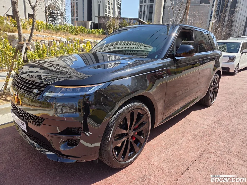 Land Rover Range Rover Sport P360 HSE 2026 — миниатюра 2
