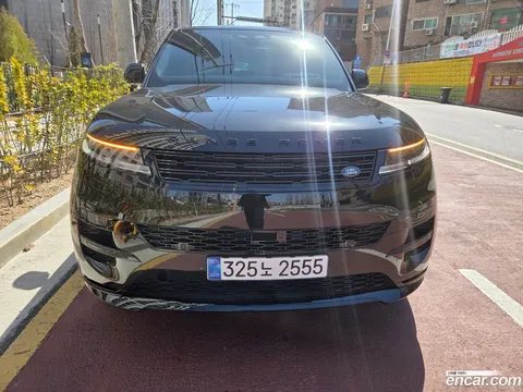 Land Rover Range Rover Sport 2026 купить в Москве