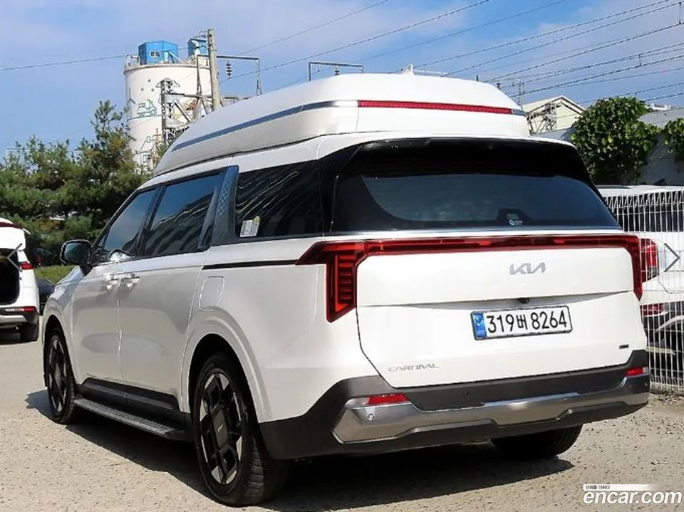 Kia Carnival HEV 9 2024 — миниатюра 3