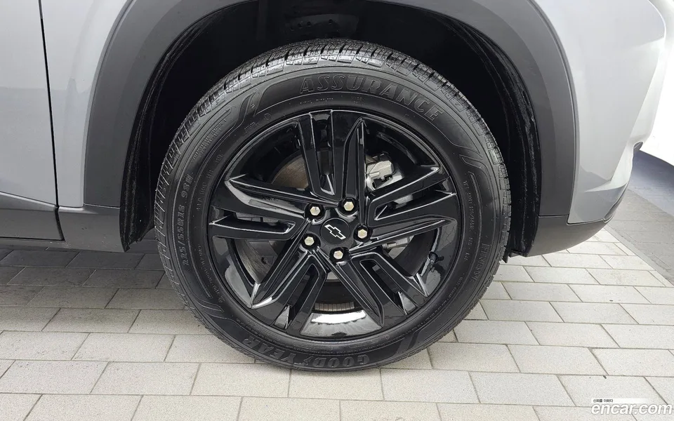 Chevrolet Trax Crossover 1.2 ACTIV 2024 — миниатюра 5