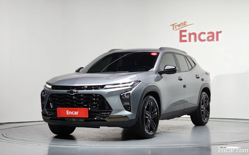 Chevrolet Trax Crossover 1.2 ACTIV 2024 — фото 1, купить с доставкой в Москву
