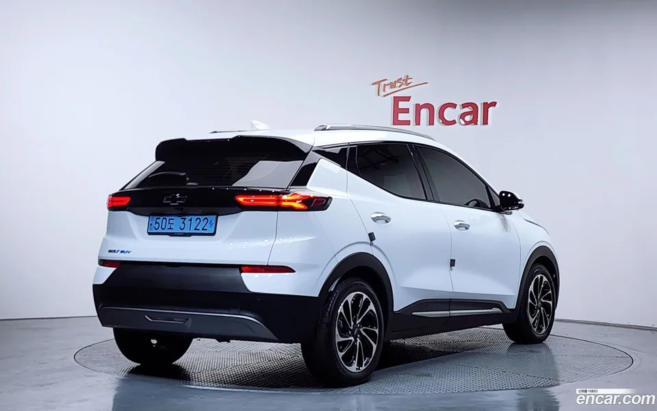 Chevrolet Bolt EUV 2022 — миниатюра 2