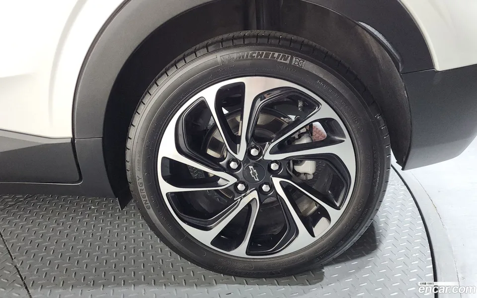 Chevrolet Bolt EUV 2022 — миниатюра 5
