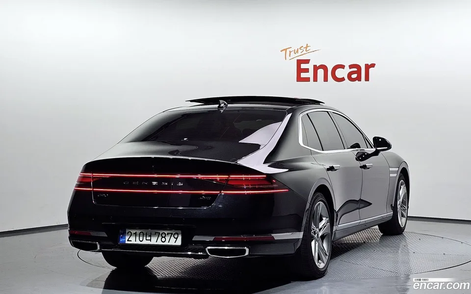 Genesis G90 3.5 AWD 2022 — миниатюра 2
