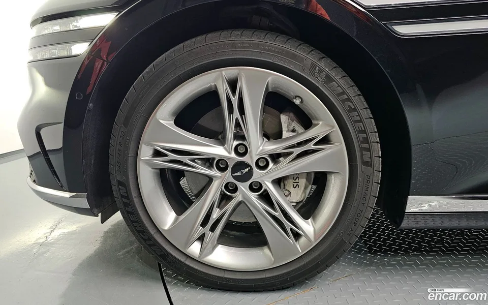 Genesis G90 3.5 AWD 2022 — миниатюра 5