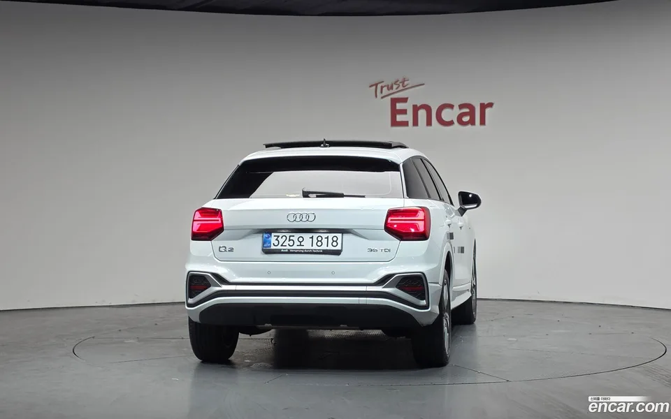 Audi Q2 35 TDI 2023 — миниатюра 4