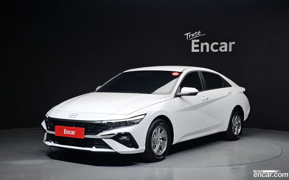Hyundai Avante CN7 1.6 2025 — фото 1, купить с доставкой в Москву