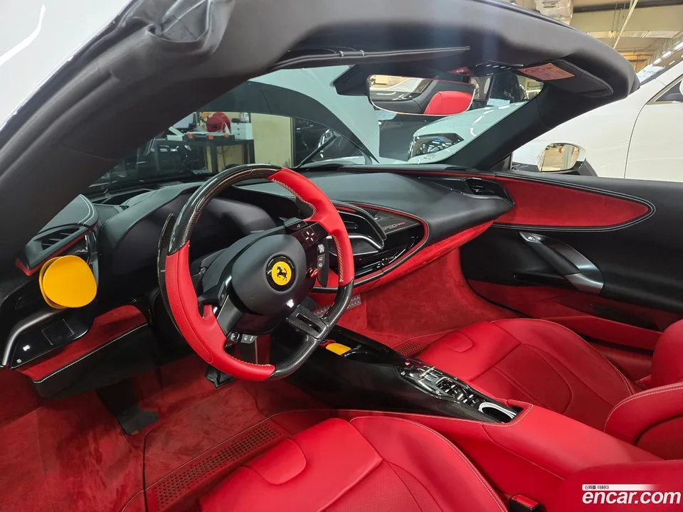 Ferrari SF90 Spider 4.0 2023 — миниатюра 3
