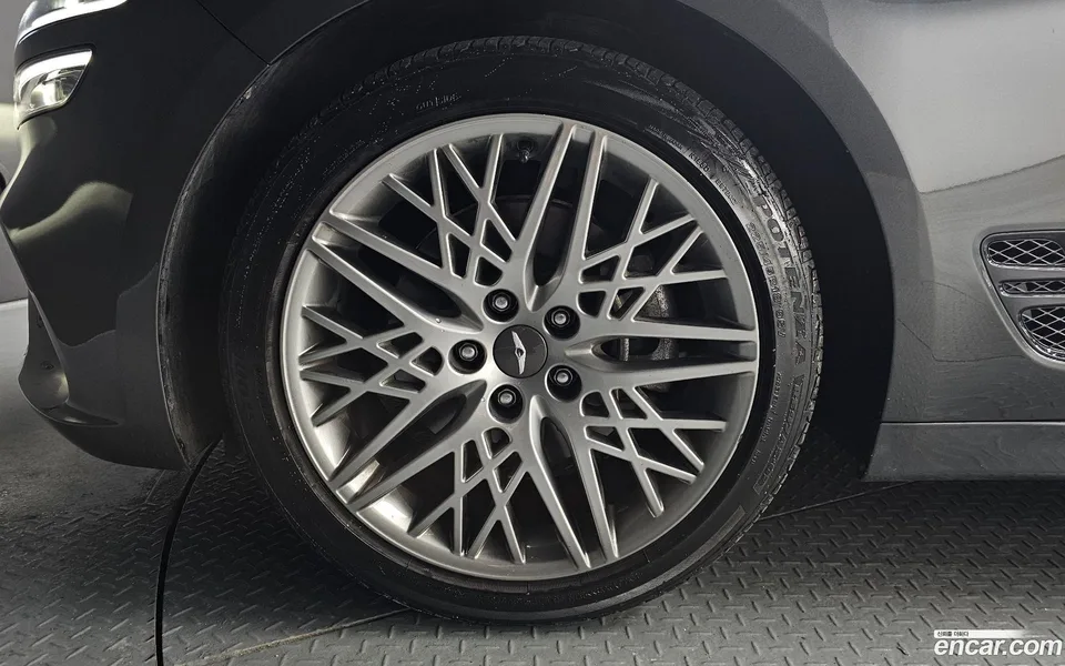 Genesis G70 2.0T 2WD 2022 — миниатюра 5