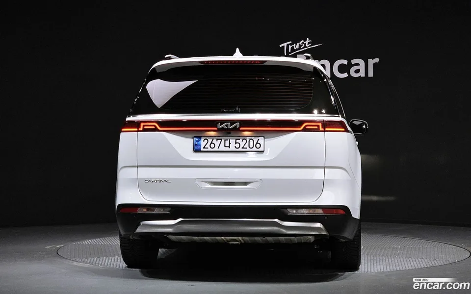 Kia Carnival 9 2023 — миниатюра 4