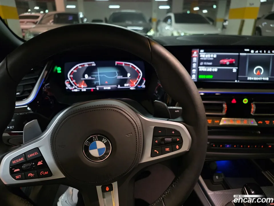BMW Z4 sDrive20i M 2025 — миниатюра 2