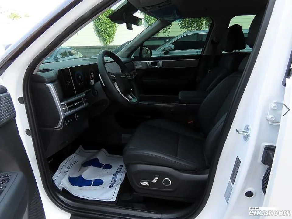 Hyundai SantaFe 2.5T 4WD 2025 — миниатюра 2
