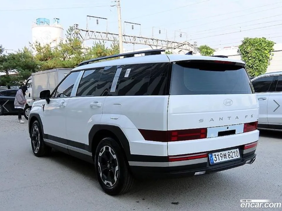Hyundai SantaFe 2.5T 4WD 2025 — миниатюра 3