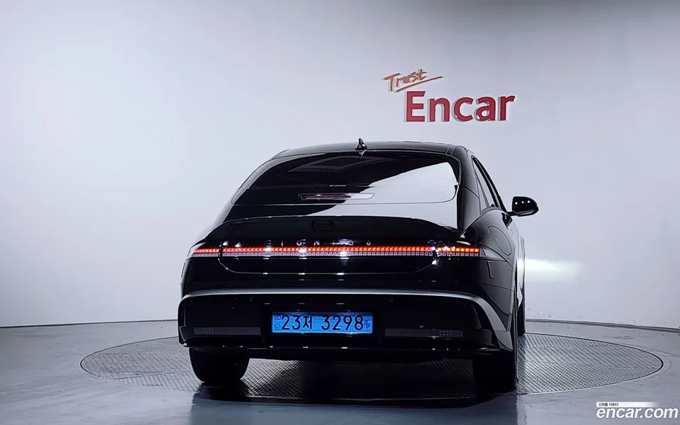 Hyundai Ioniq 6 AWD 2025 — миниатюра 4