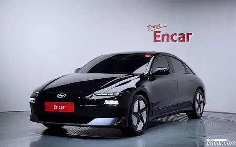 Hyundai Ioniq 6 2025 buy in Moscow