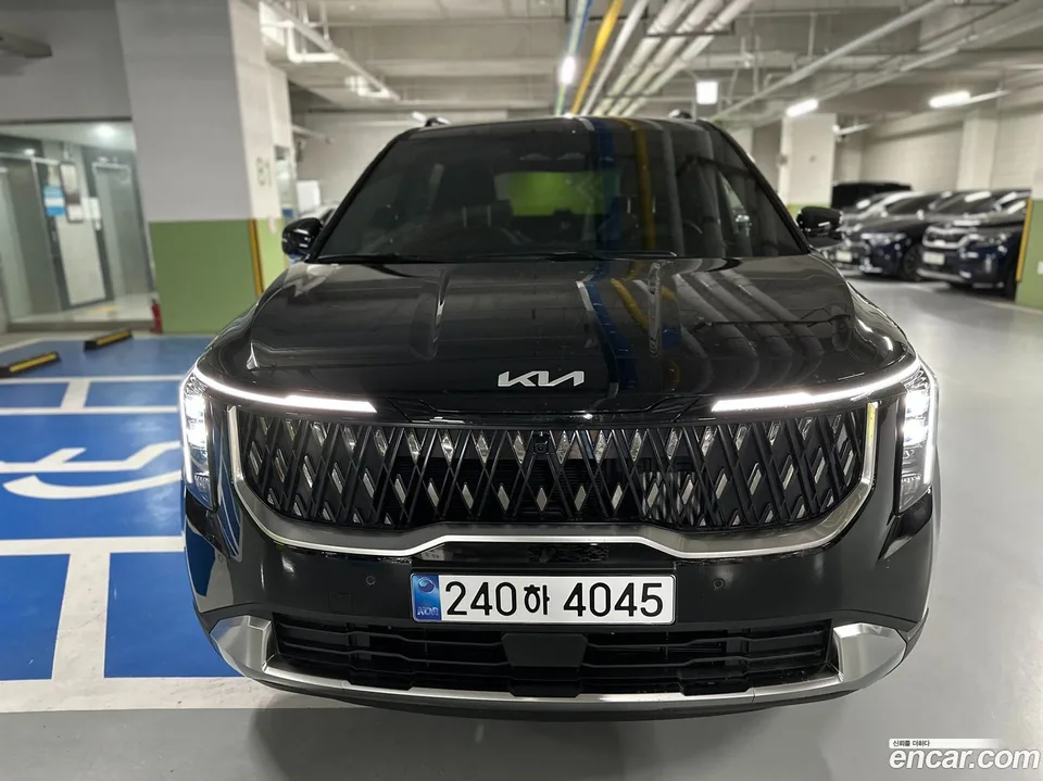 Kia Carnival HEV 9 2026 — миниатюра 3