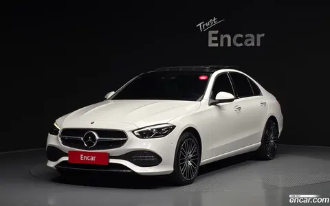 Mercedes-Benz C-Class 2022 купить в Москве