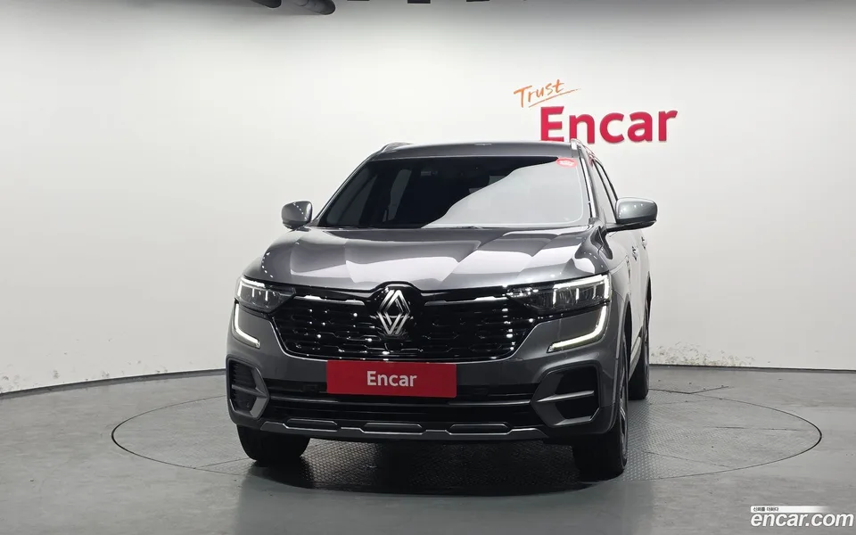 Renault Samsung QM6 2.0 GDe RE 2WD 2024 — миниатюра 3